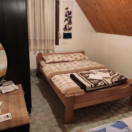Sobe Kaljevic Hotel Zabljak  Bagian luar foto