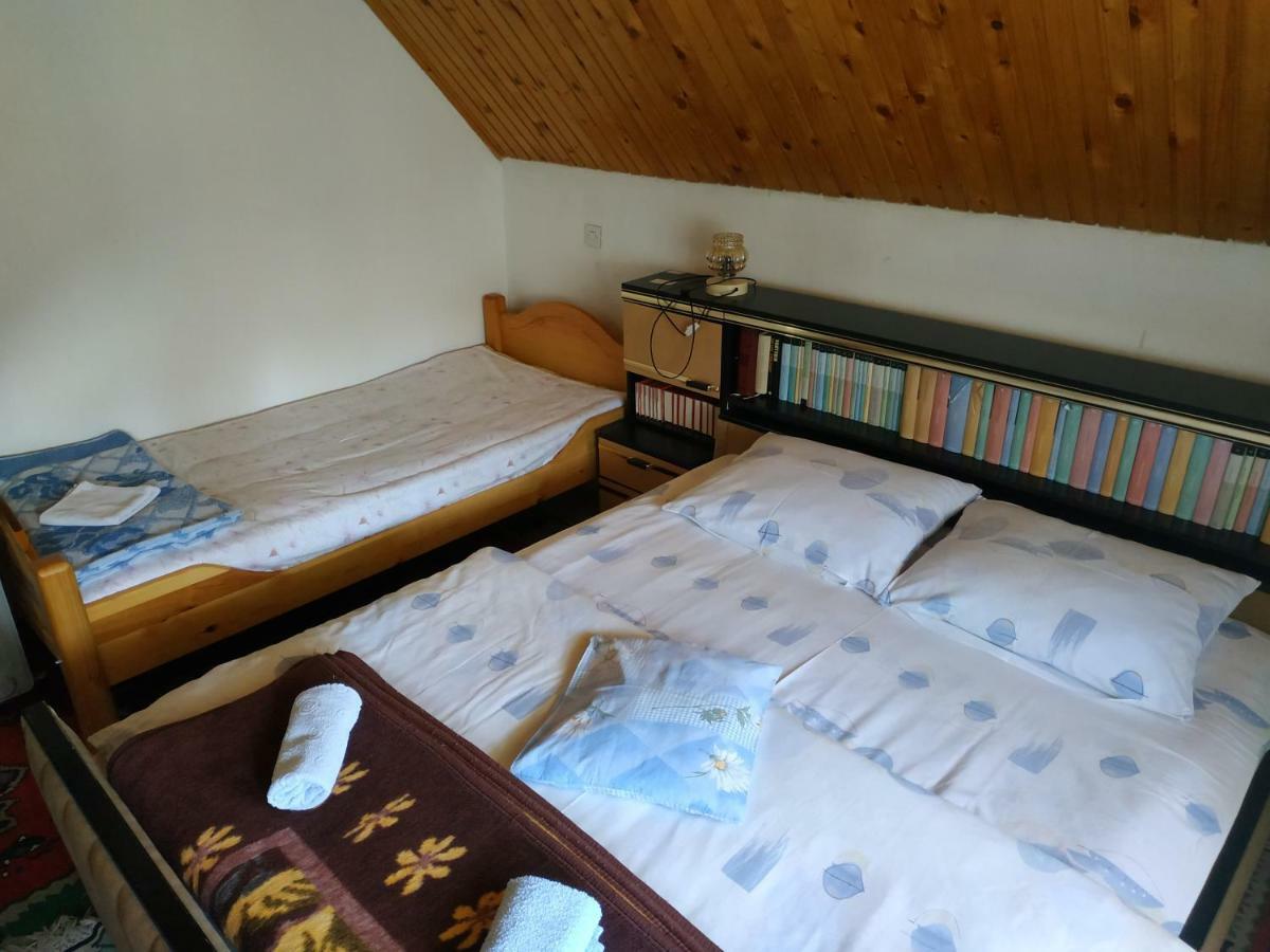 Sobe Kaljevic Hotel Zabljak  Bagian luar foto