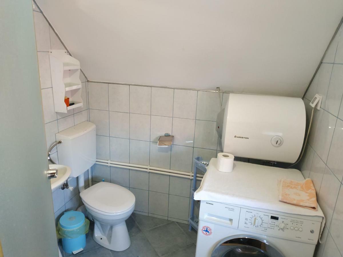 Sobe Kaljevic Hotel Zabljak  Bagian luar foto
