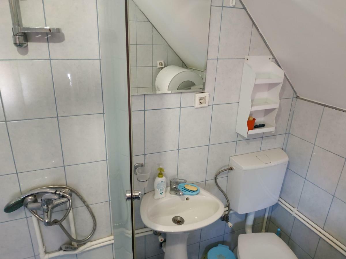 Sobe Kaljevic Hotel Zabljak  Bagian luar foto