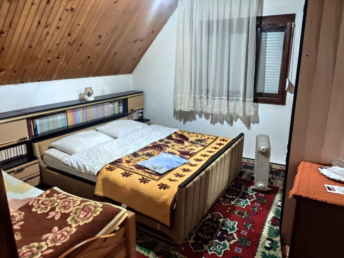 Sobe Kaljevic Hotel Zabljak  Bagian luar foto