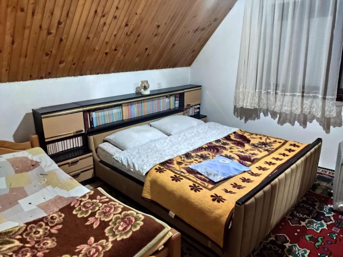 Sobe Kaljevic Hotel Zabljak  Bagian luar foto